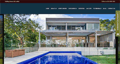 Desktop Screenshot of domushomes.com.au